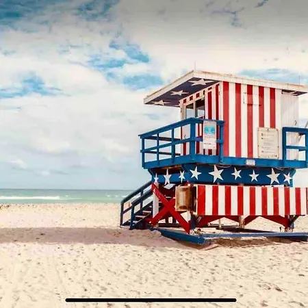 Solymar II Miami Beach House Exterior foto