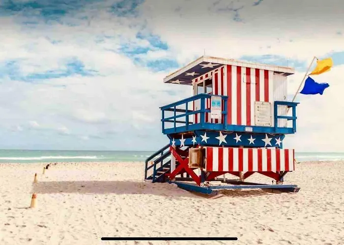 Solymar II Miami Beach House