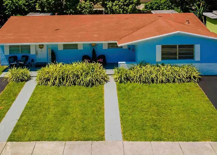 Solymar II Miami Beach House